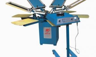 自动丝网印刷机 自动丝网印刷机